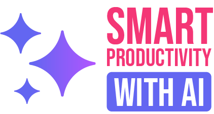 Smart Productivity with AI